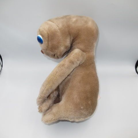 ★E.T.★映画★イーティー★人形★ぬいぐるみ★ビンテージ★ E.T.☆映画☆イーティー☆大きいぬいぐるみ☆48センチ☆人形