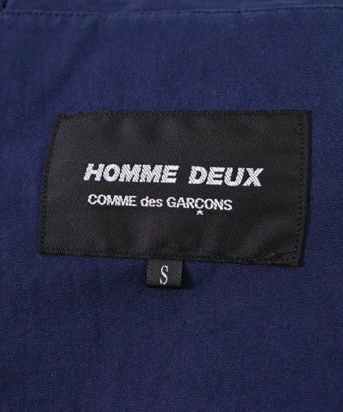 COMME des GARCONS HOMME DEUX ステンカラーコート メンズ 【古着