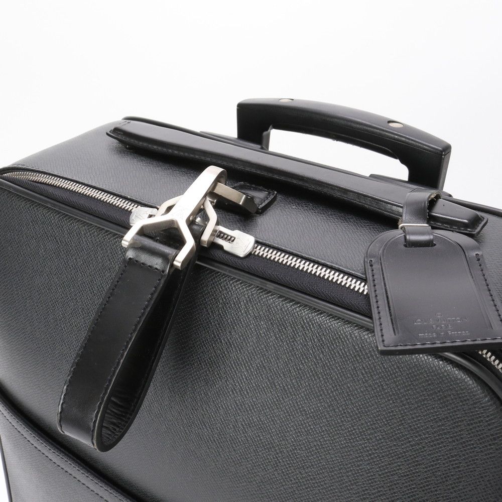 美品 ルイヴィトン タイガ ペガス55 レザー スーツケース キャリー