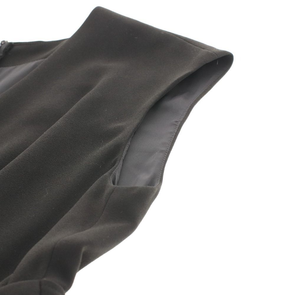 フリル サロペット