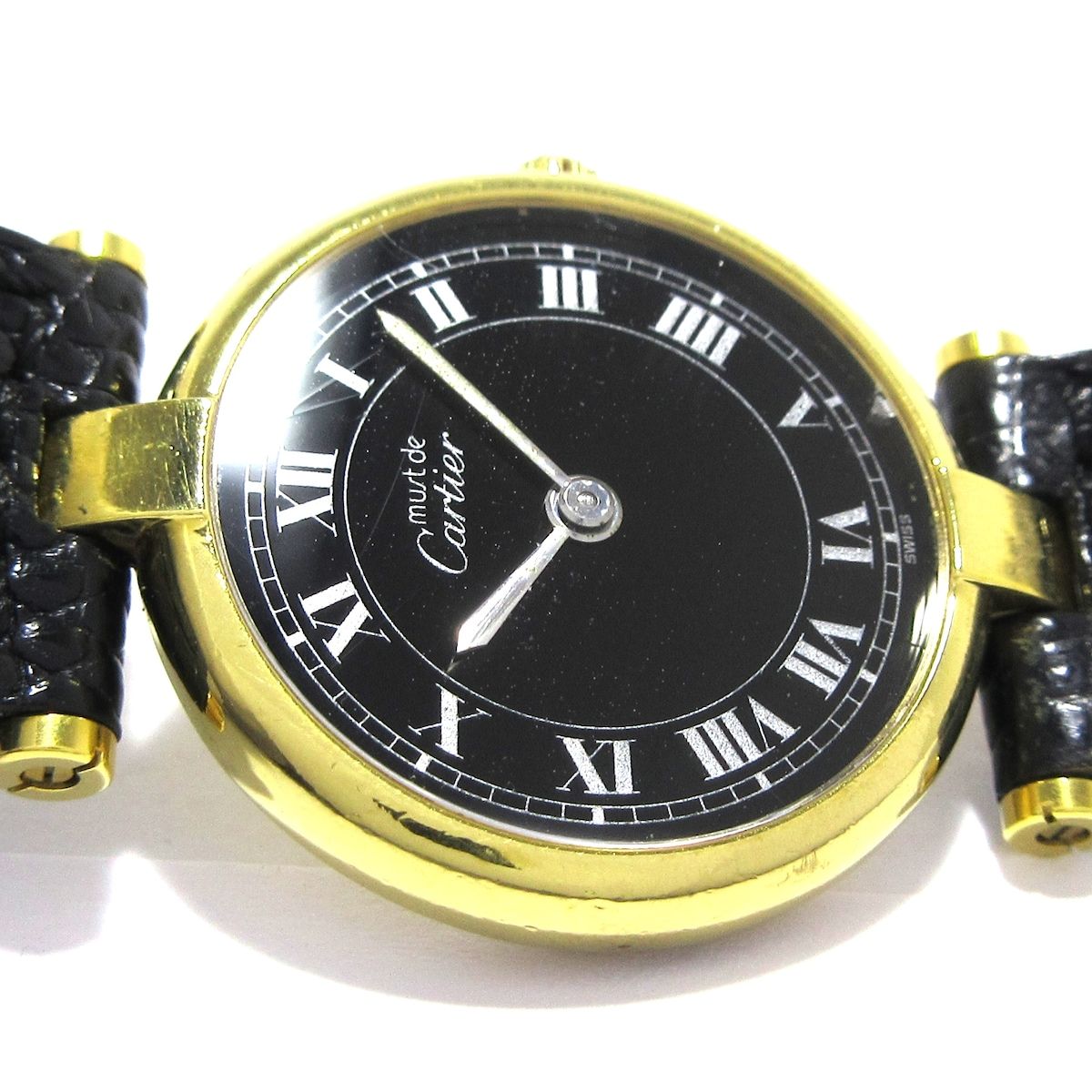 Cartier(カルティエ) 腕時計 マストヴァンドーム ボーイズ 925  