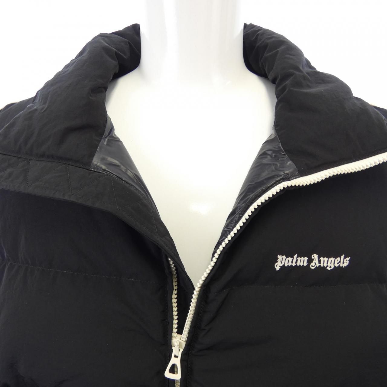 パームエンジェルス　ダウンベスト Palm Angels Palm Angels(パームエンジェルス) ダウンベスト(メンズ) - 海外