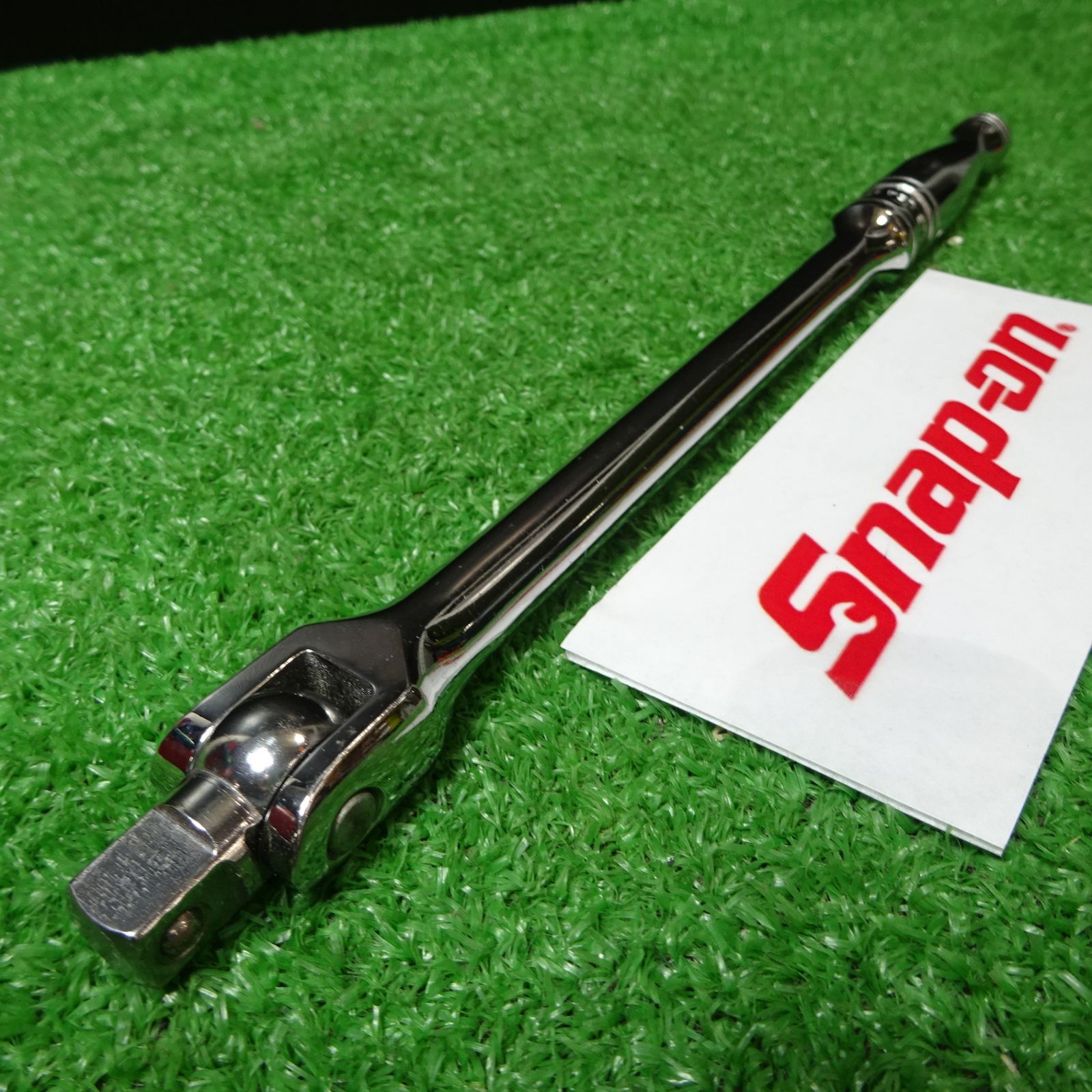 スナップオン/Snap-on 3/8sq ブレーカーバー F10LB スピンナーハンドル【岩槻店】