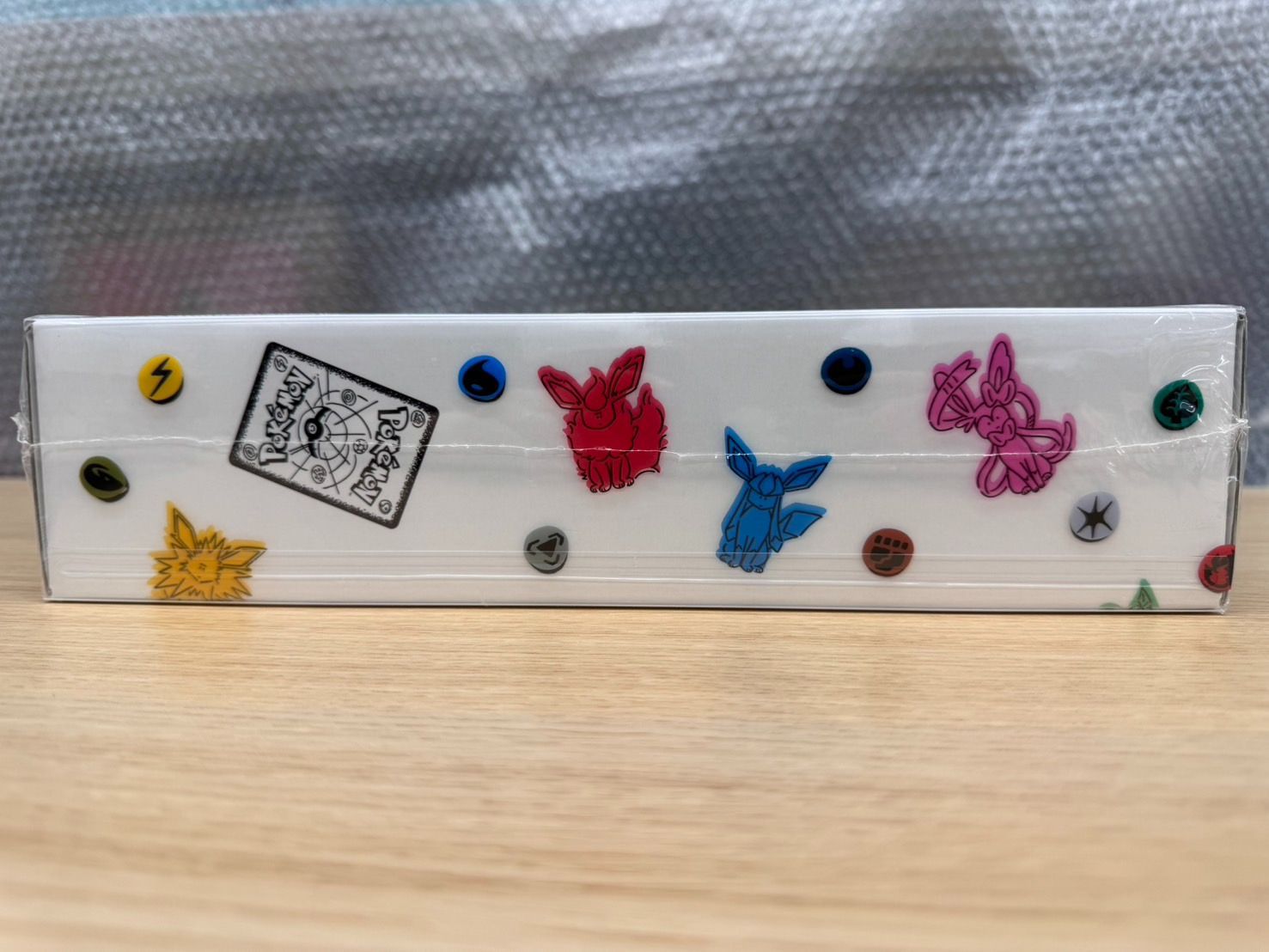 YU NAGABA × ポケモンカードゲーム イーブイズ スペシャルBOX