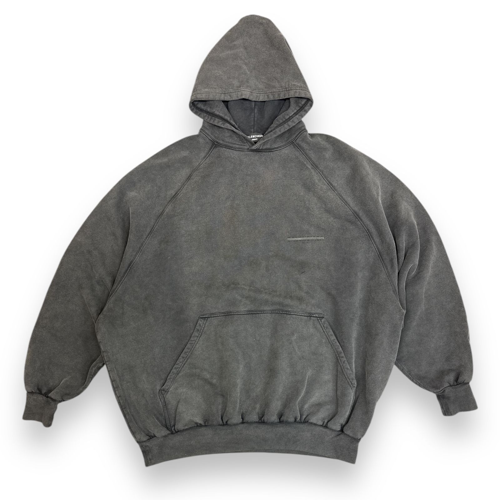 定価121000円 国内正規 BALENCIAGA 22AW Oversized Hoodie