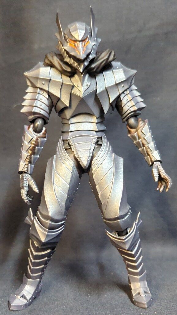 MAXFACTORY figma ガッツ 狂戦士の甲冑ver SP-046