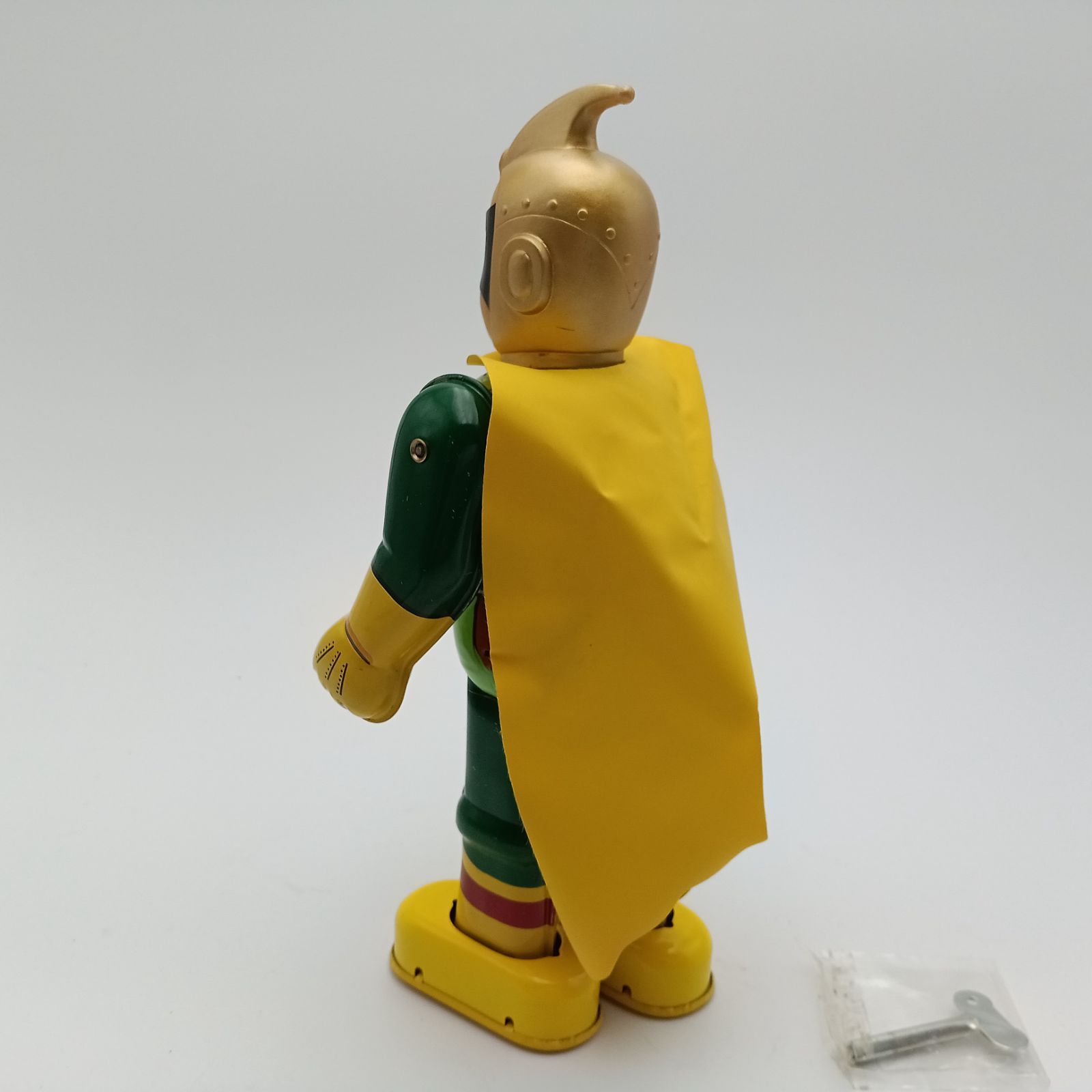 ビリケン商会 ブリキビリケン商会 ナショナルキッド ゼンマイ歩行