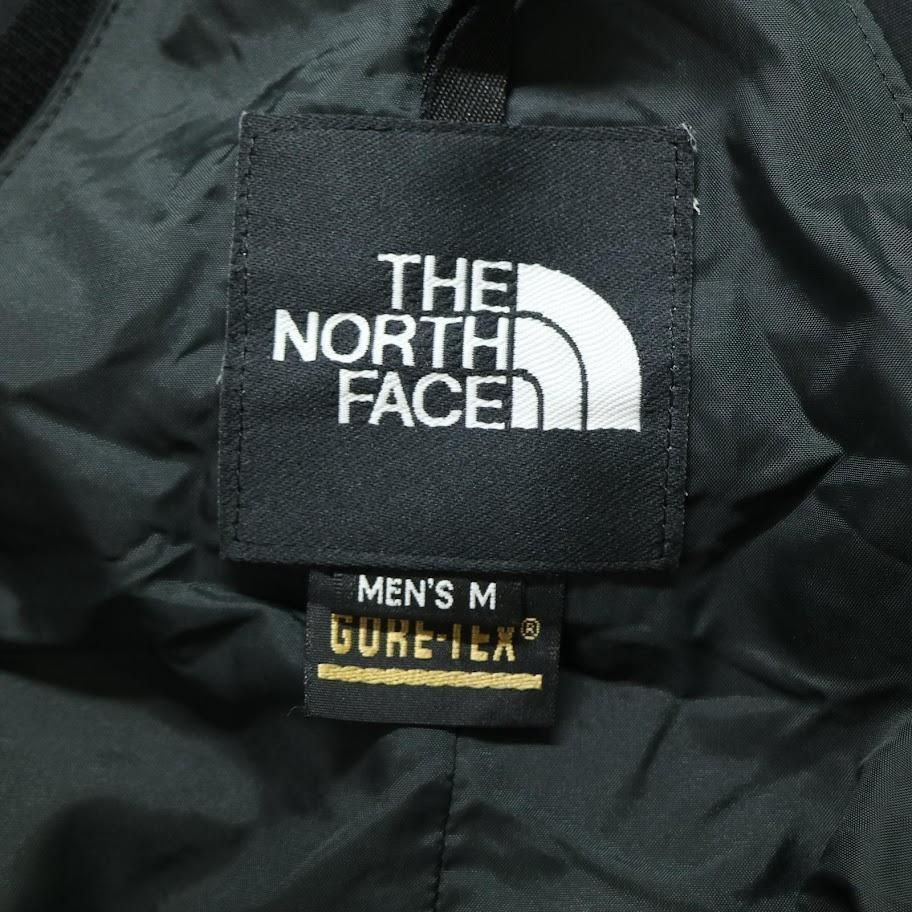 90s】THE NORTH FACE ザノースフェイス ゴアテックス ビブパンツ