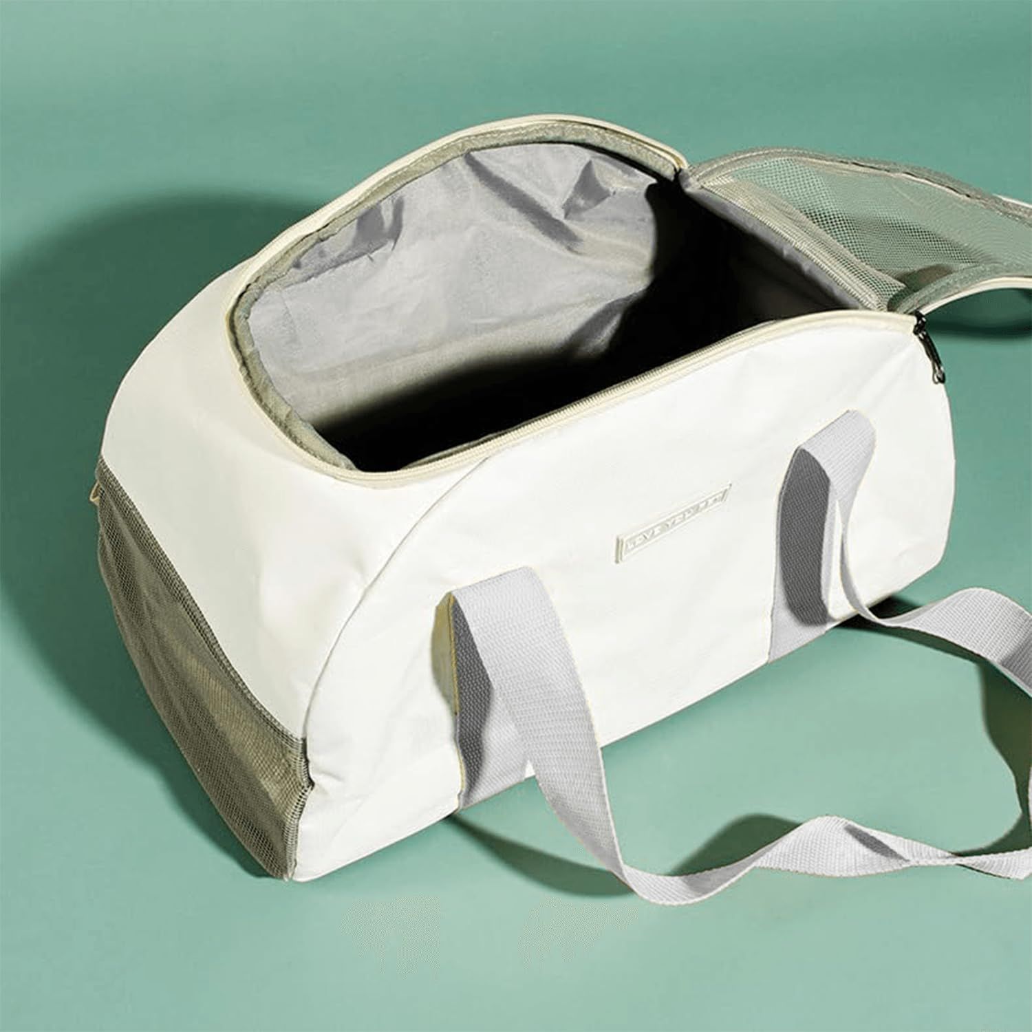 新品未使用】犬猫兼用 抱っこ紐 可愛い 斜めショルダーバッグ ソフト  