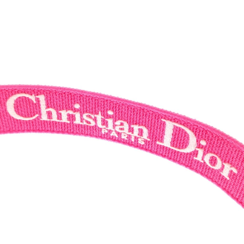 Christian Dior (クリスチャンディオール) エンブロイダリー バッグ