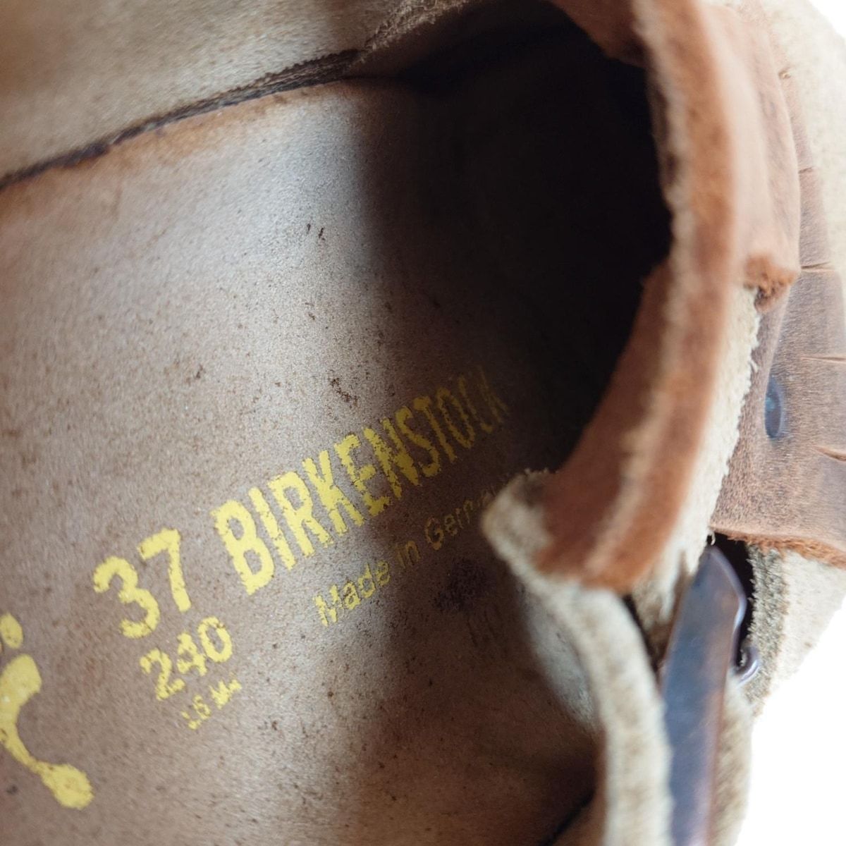 ビルケンシュトック シューズ