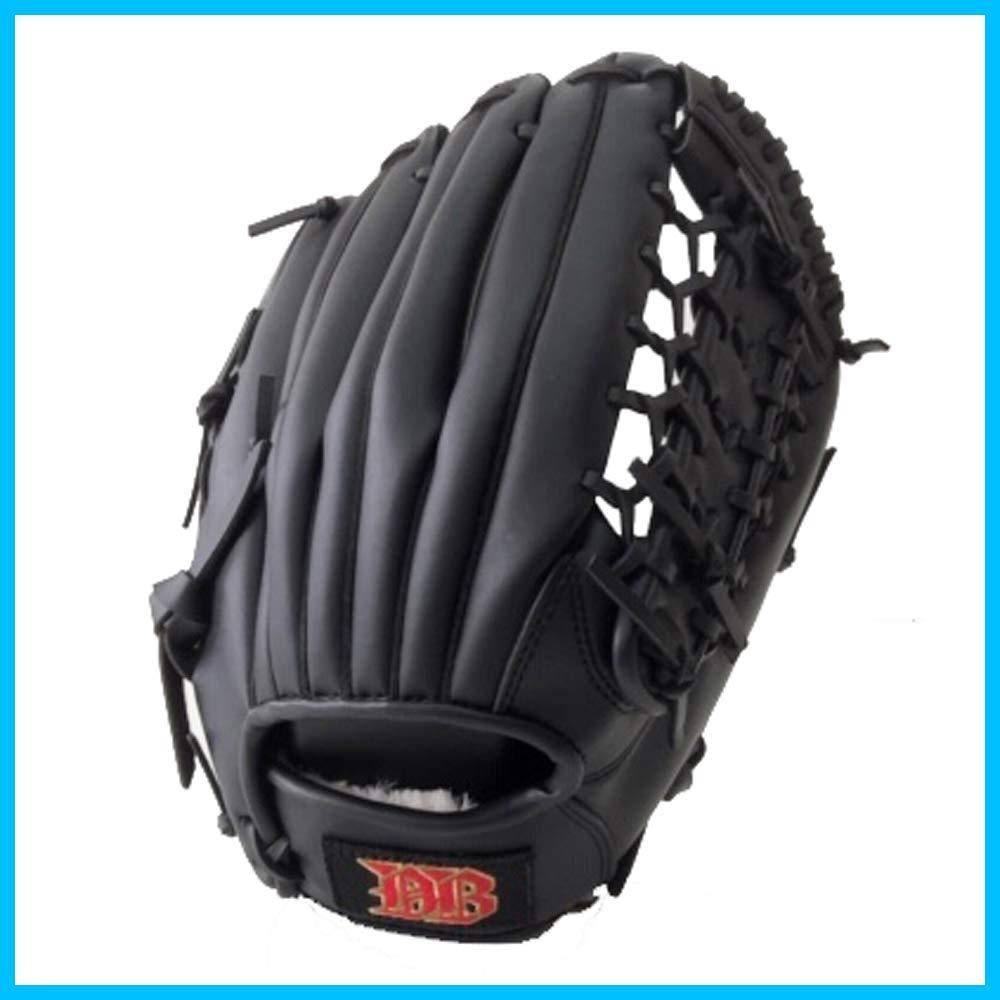 【在庫処分】グローブ オールラウンド 野球 12インチ 軟式 ブラック ディービー(Db) 694
