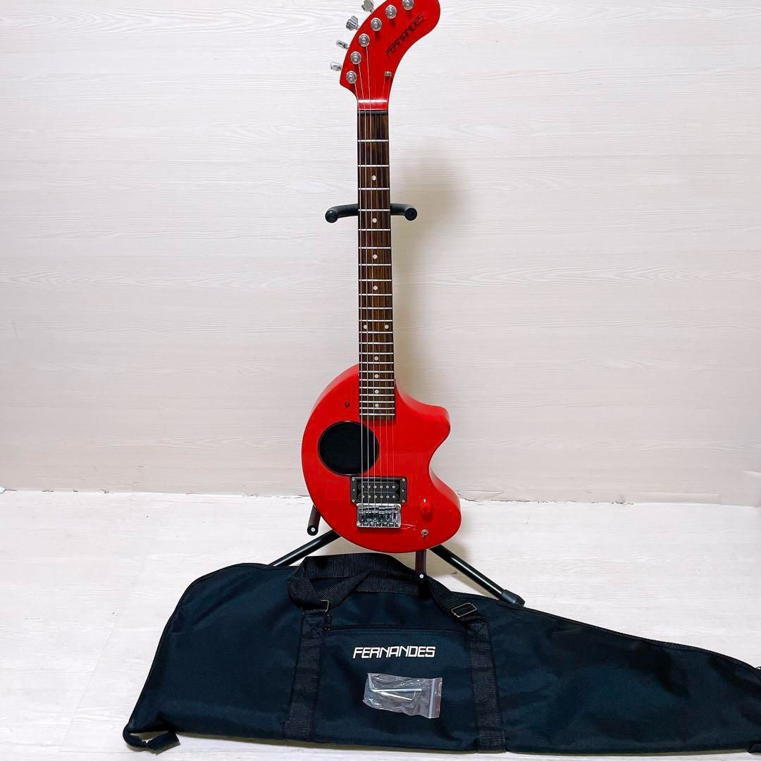 新品交換済】Fernandes ZO-3 フェルナンデス zo-3 エレキギター アンプ 