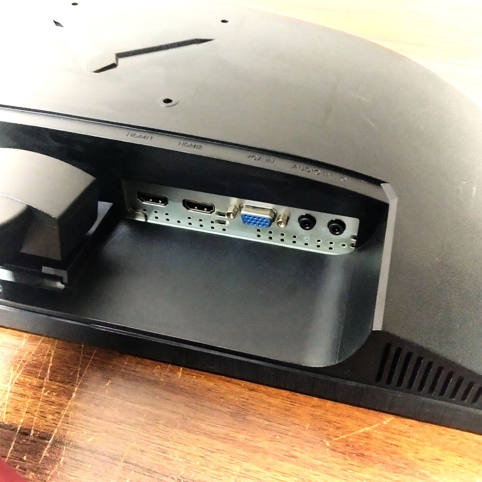 N-5098] ジャンク品 acer VG220Q bmiifx ゲーミングモニター