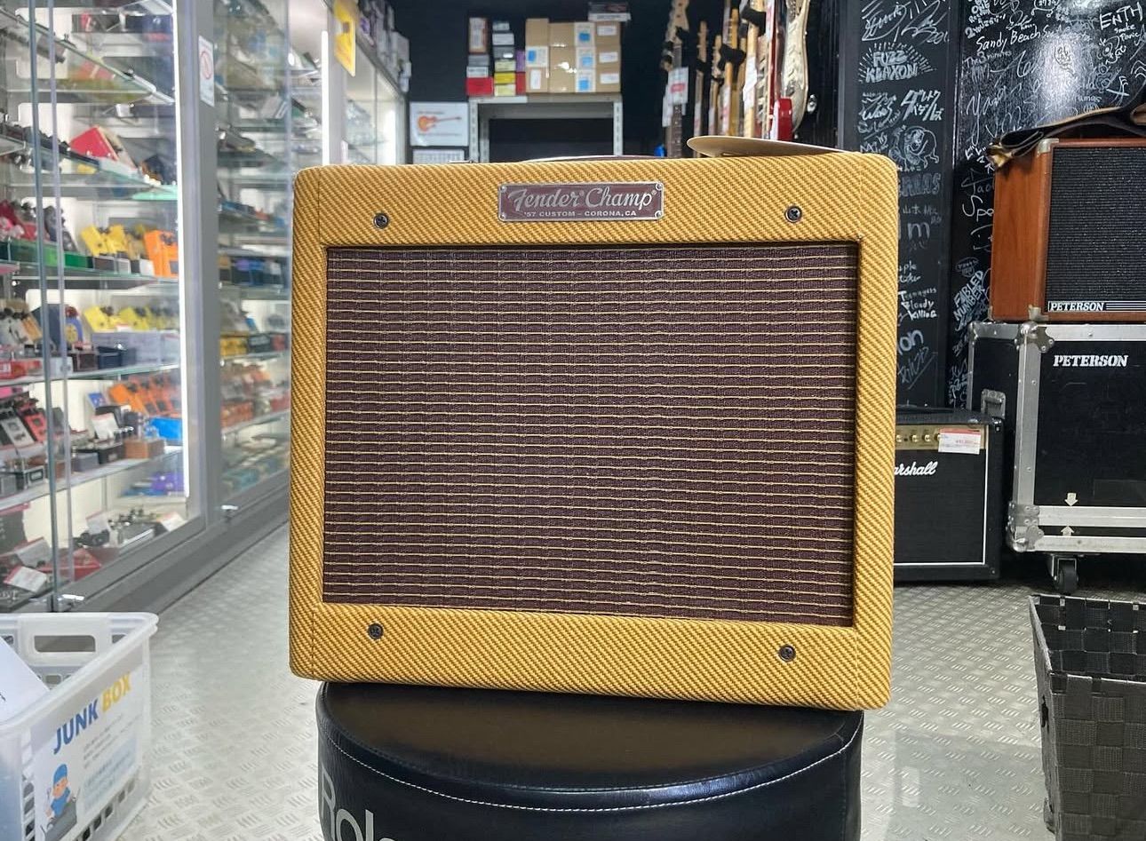 Fender 57 CUSTOM CHAMP