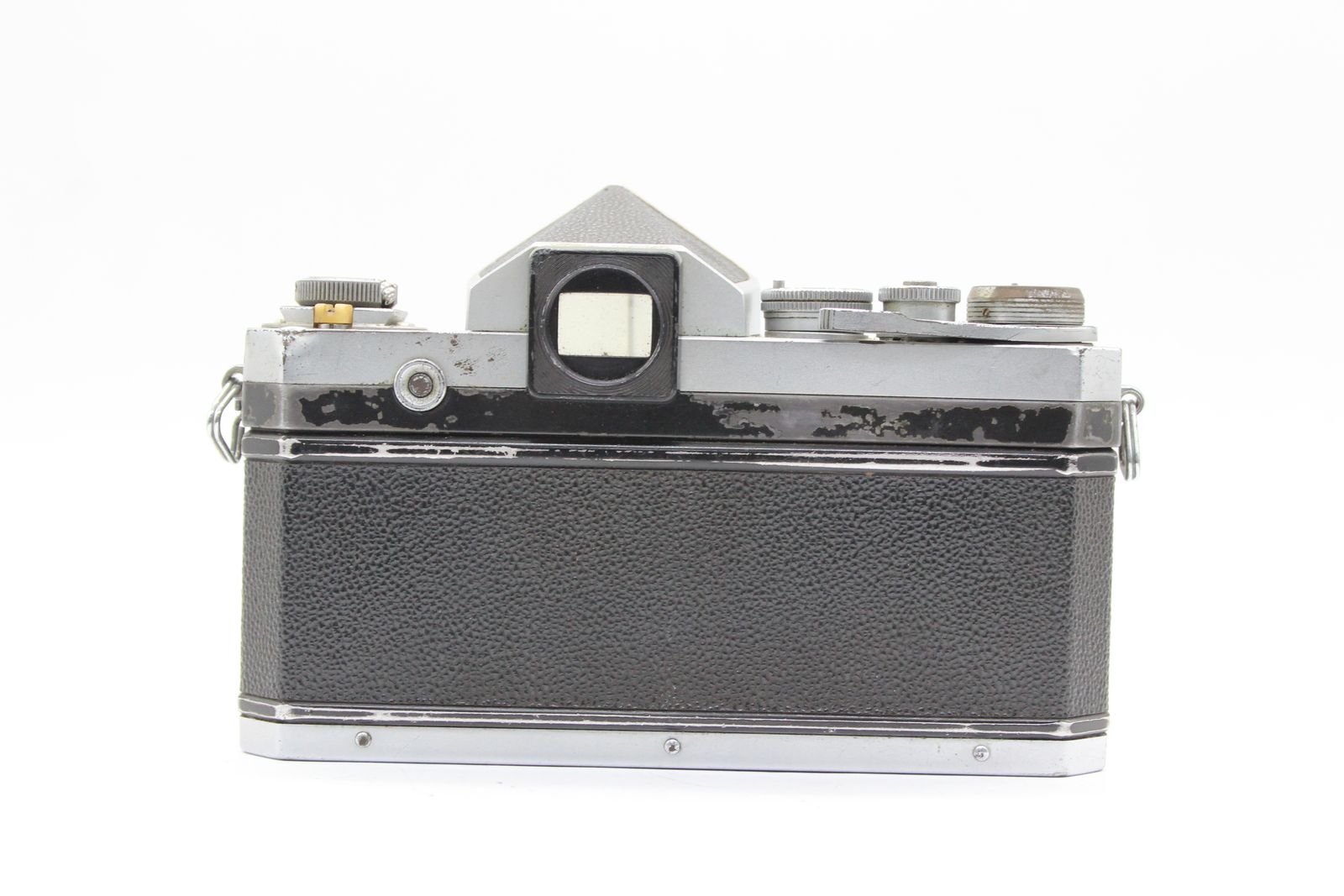 返品保証】 ニコン Nikon F アイレベル Nikkor-H.C Auto 50mm F2