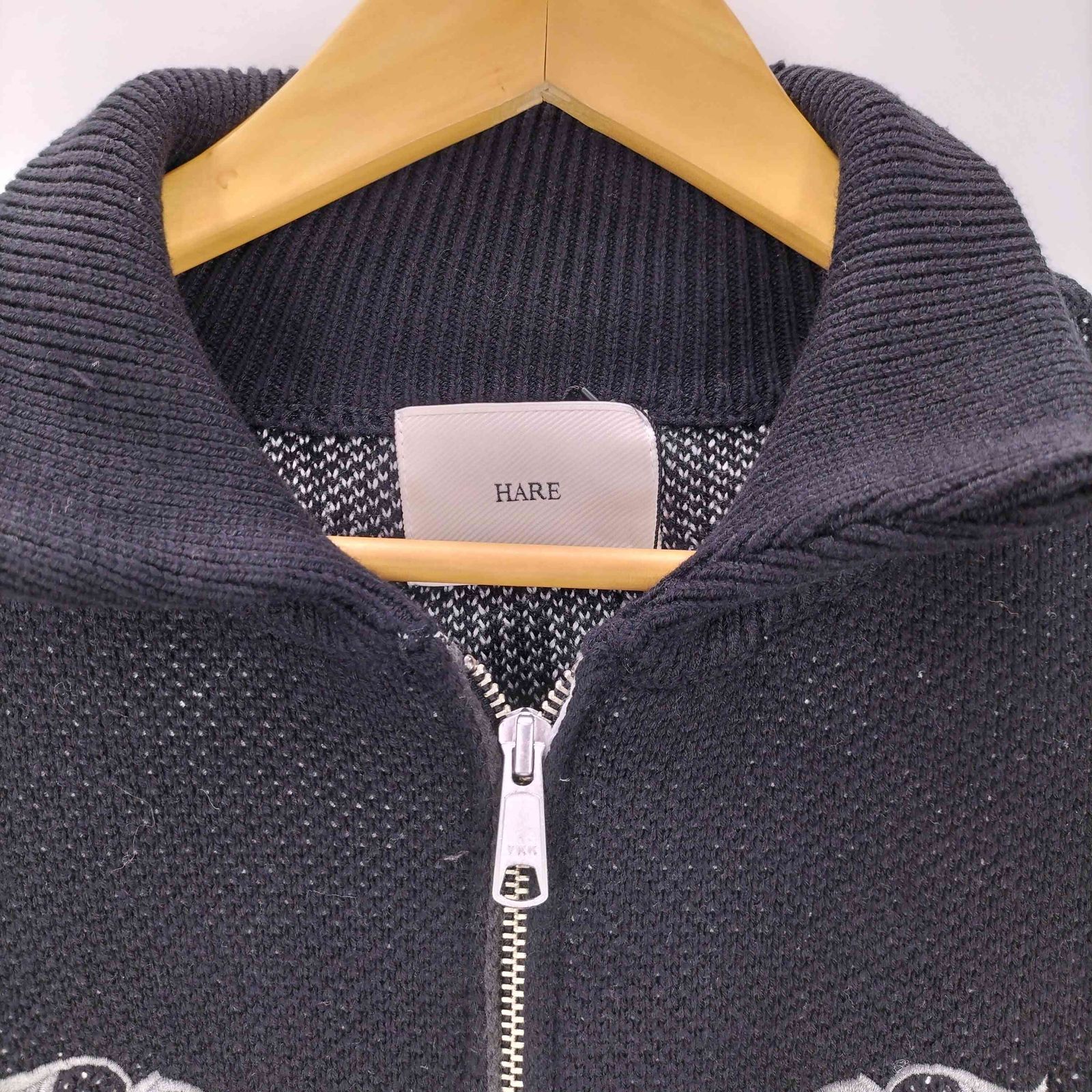 MAX MARA マックスマーラ 【lay2109R】 カシミヤ混Vネックニット トップス グレー ウール カシミア 日本製  ウエストマーク MR MAX MARA マックスマーラ カシミヤ混Vネックニット トップス