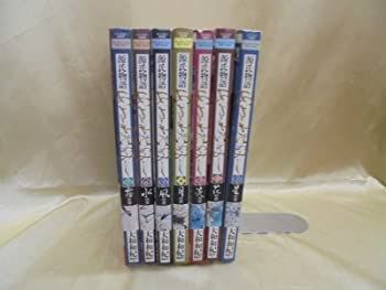 【中古】あさきゆめみし-源氏物語 コミックセット (KCDX) [セット]