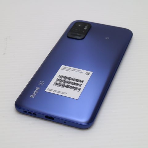 Redmi Note 10T 本体　ナイトタイムブルー 64GB Redmi Note 10T - Xiaomi Japan