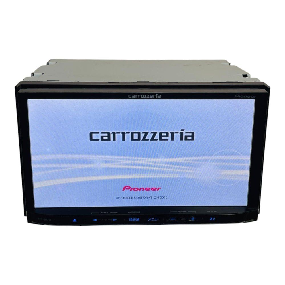 カロッツェリア AVIC-RZ822-D 2台セット カロッツェリアAVIC-RZ822-D 2