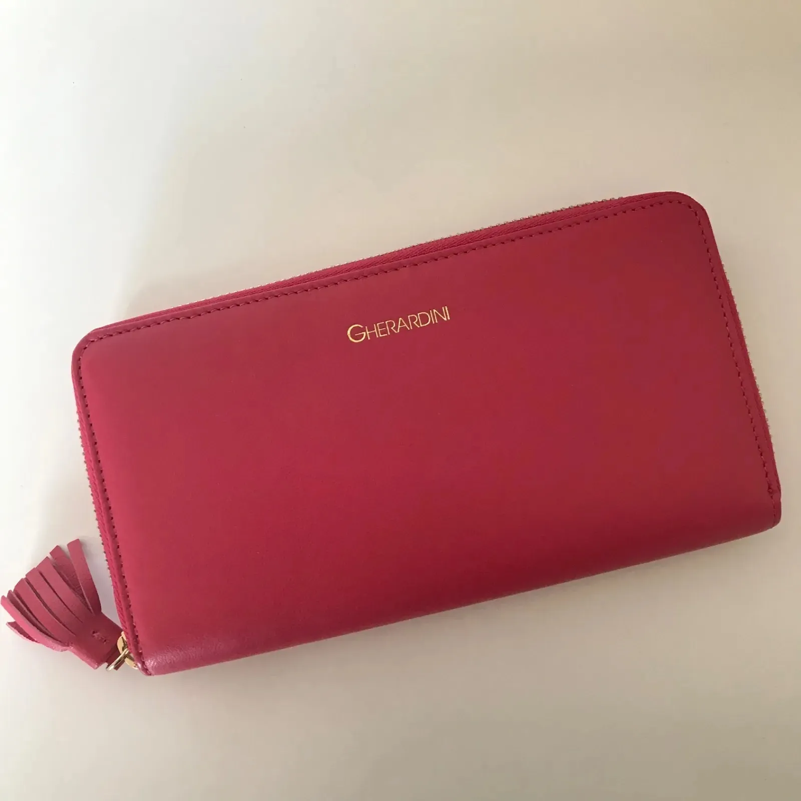 2025年最新】GHERARDINI 長財布の人気アイテム - メルカリ