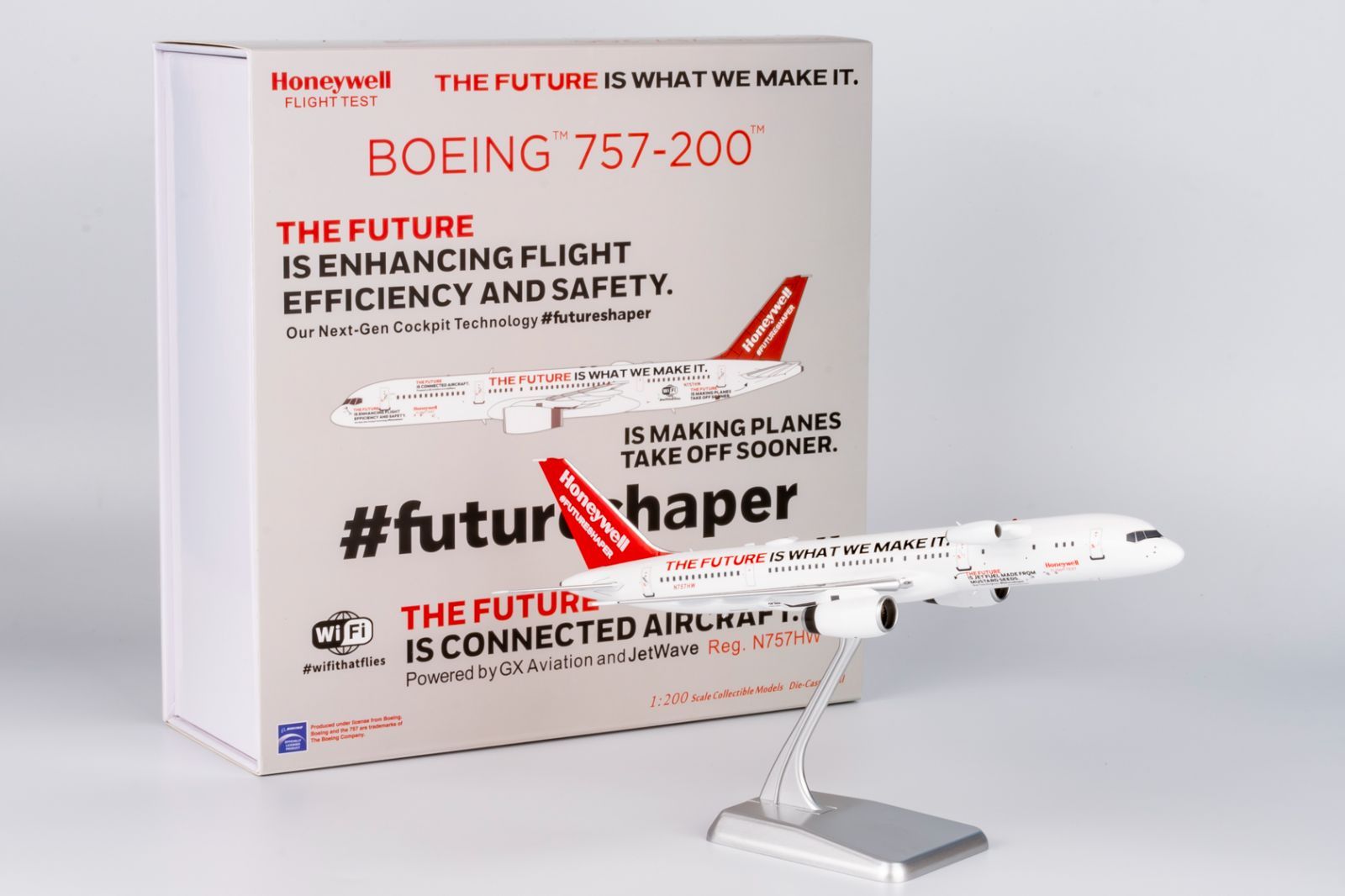 ハネウェル アビエーション