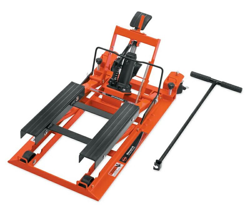 新品　未使用　フォルティスSP1リットル モーターサイクルサービスリフト - メルカリ