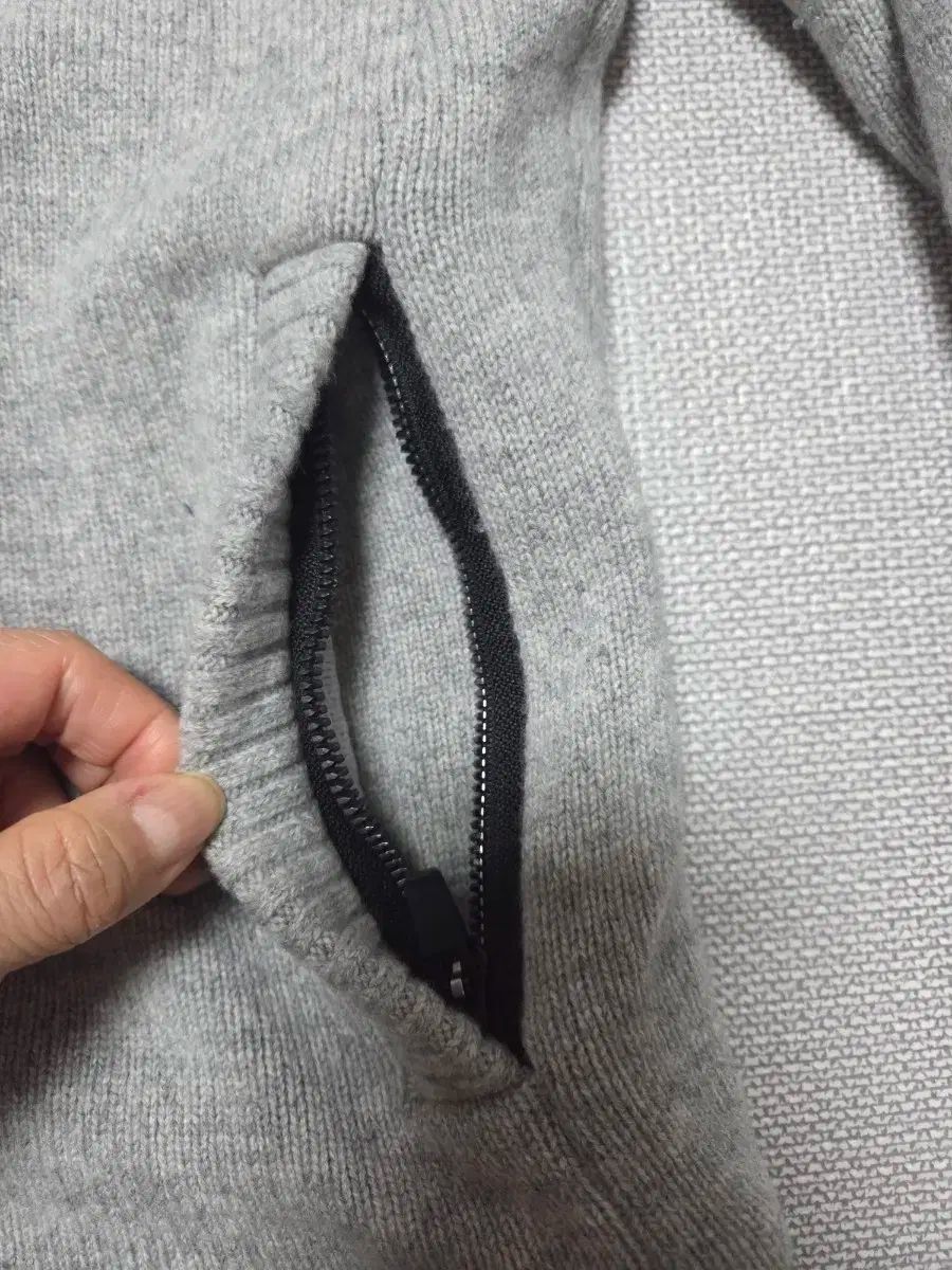 MARK - LONA マークアンドロナ ニットジップアップ LLC-HASEGAWATOSO_COM