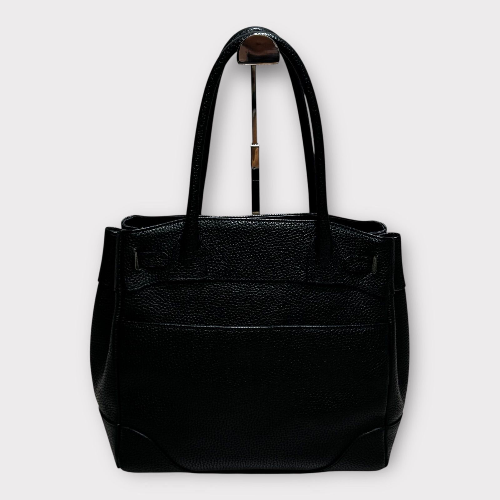 ★ＡＤＭＪ（アクセソア）新品同様 ADMJ ハンドバッグ トートバッグ アクセソワ 大容量 レディース