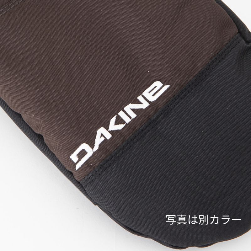 11/10まで限定出品未使用DAKINE メンズ SATURN MITT 黒L OUTLET】DAKINE メンズ SATURN MITT SMU スノーグローブ BLK
