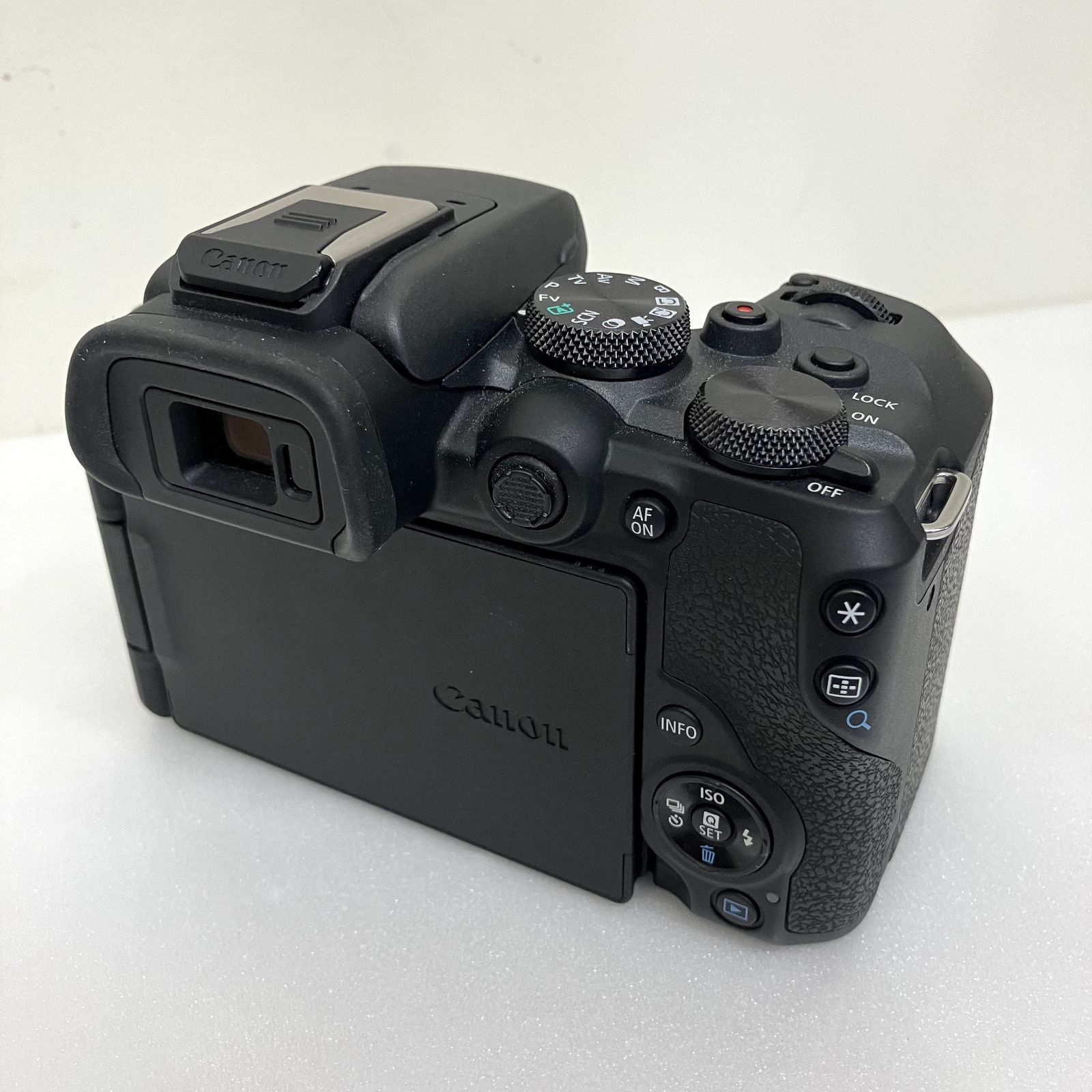 中古美品✨】キャノン Canon EOS R10 ミラーレス一眼カメラ RF-S18