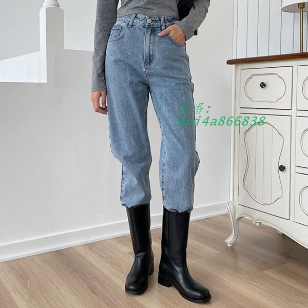 ミドル丈ブーツ ブーツ スエードタッチ レザータッチ ブラック ベージュスエード ラウンドトゥ デイ 楽ちん 履きやすい ローヒール kni4a866838