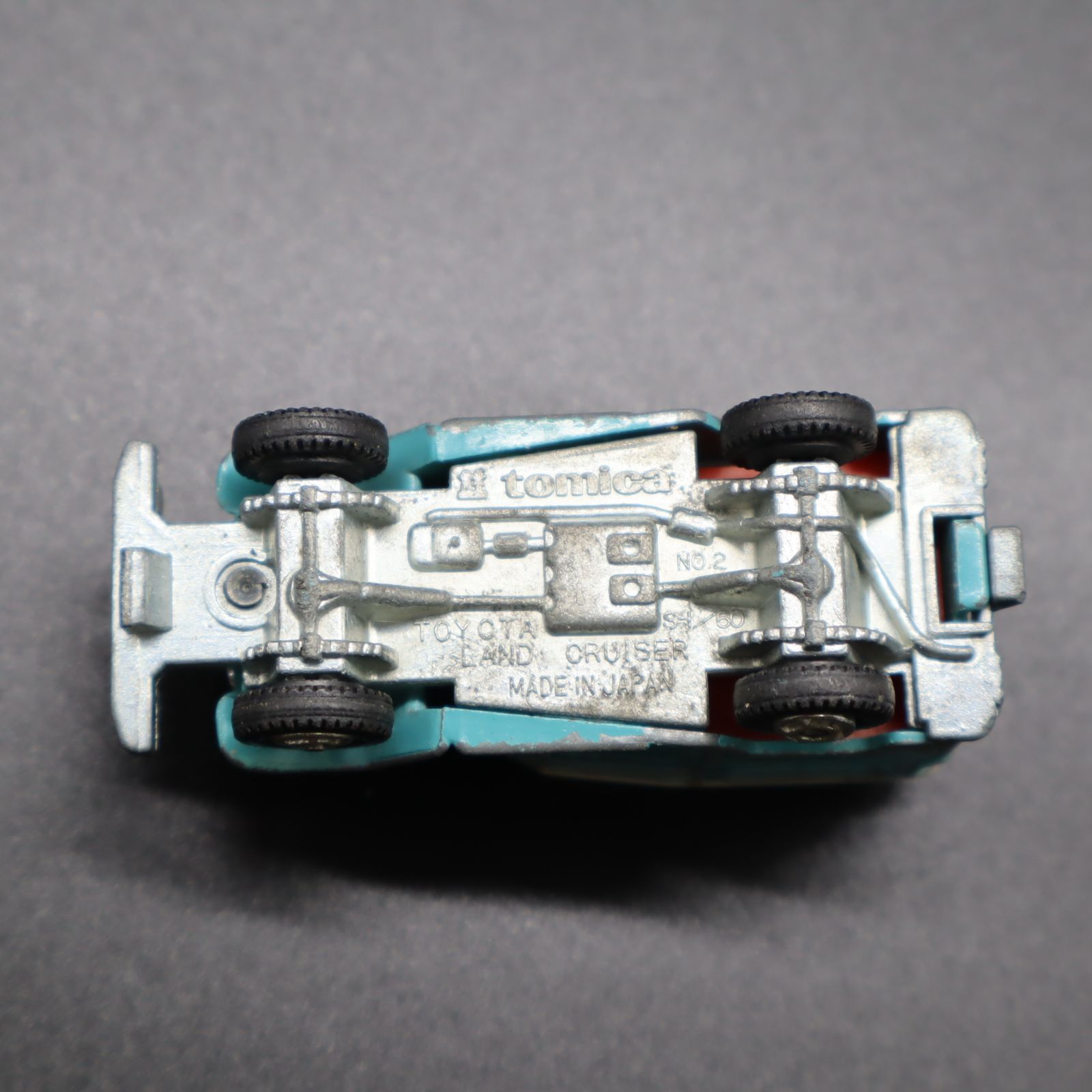 ∽希少 レア 当時物!｜TOYOTA LAND CRUISER ランクル｜tomica トミカ
