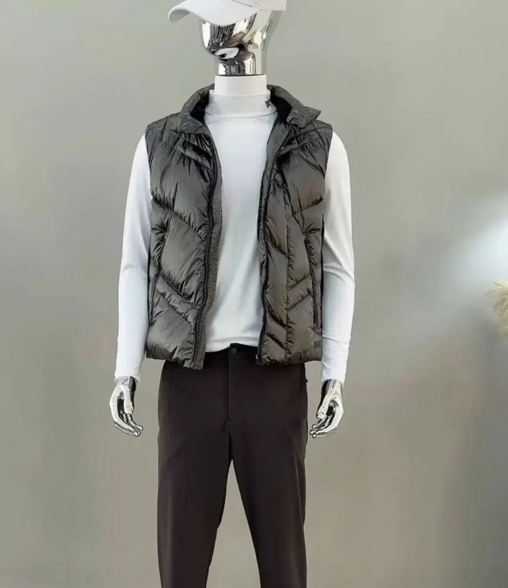 タグ付】ナノユニバース ノーカラージャケット 新品タグ付き】シープ