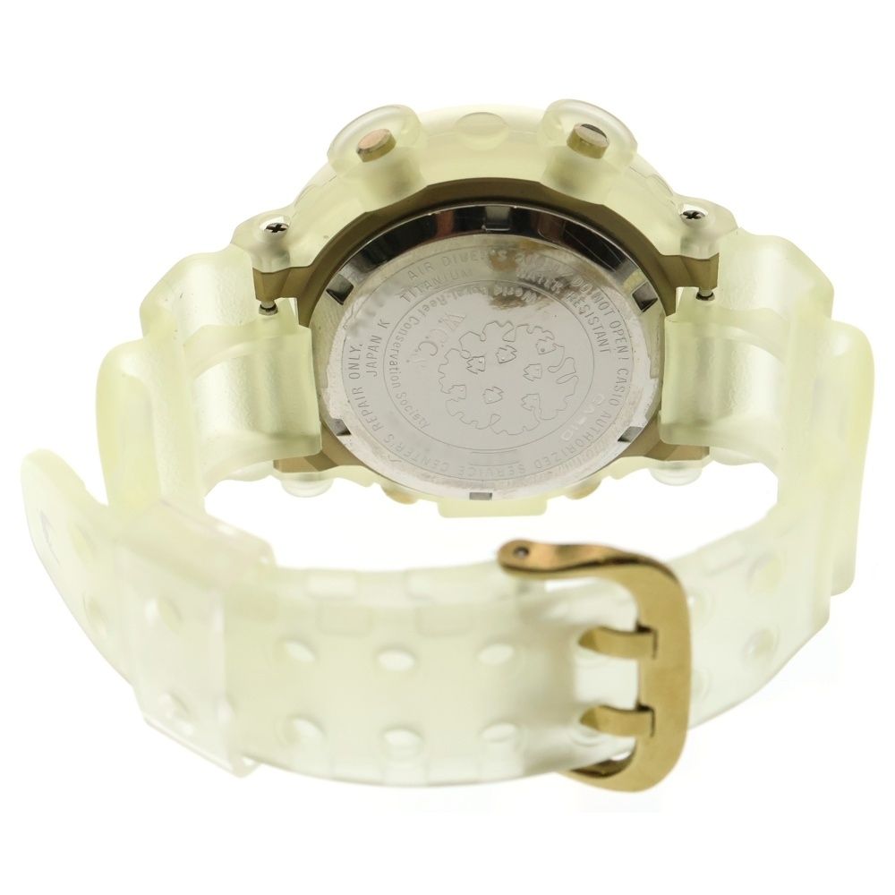 CASIO G-SHOCK (カシオ ジーショック) FROGMAN W.C.C.S.