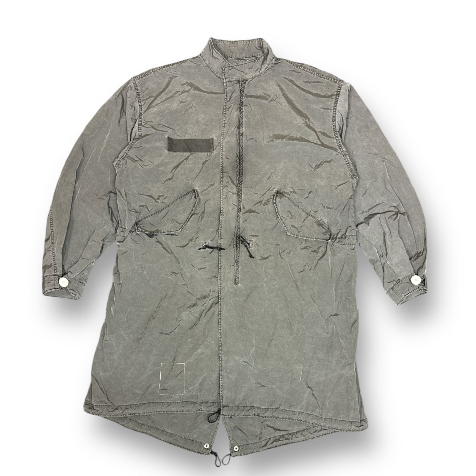 定価75900円 新品 INNAT packable M65 parka coat パッカ―ブルエム 