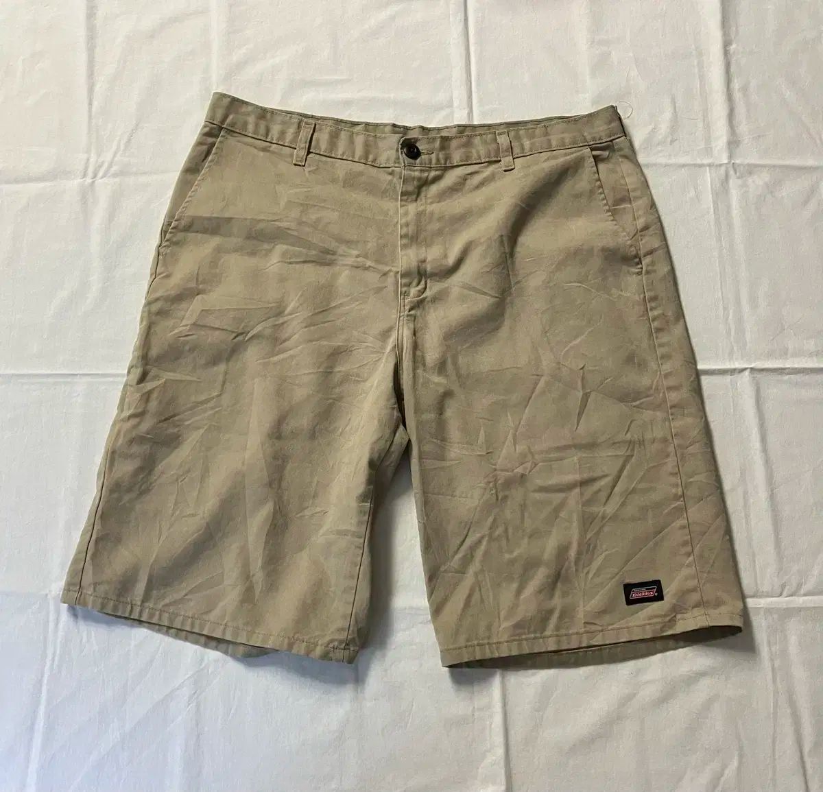 【雷市場（ポンジャン）商品韓国直送】 DICKIES(ディッキーズ) バミューダパンツ