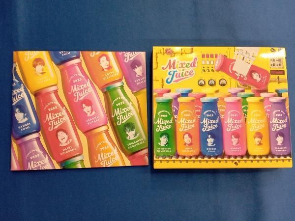ジャニーズWEST(WEST.) CD Mixed Juice(初回盤B)(DVD付) - メルカリ