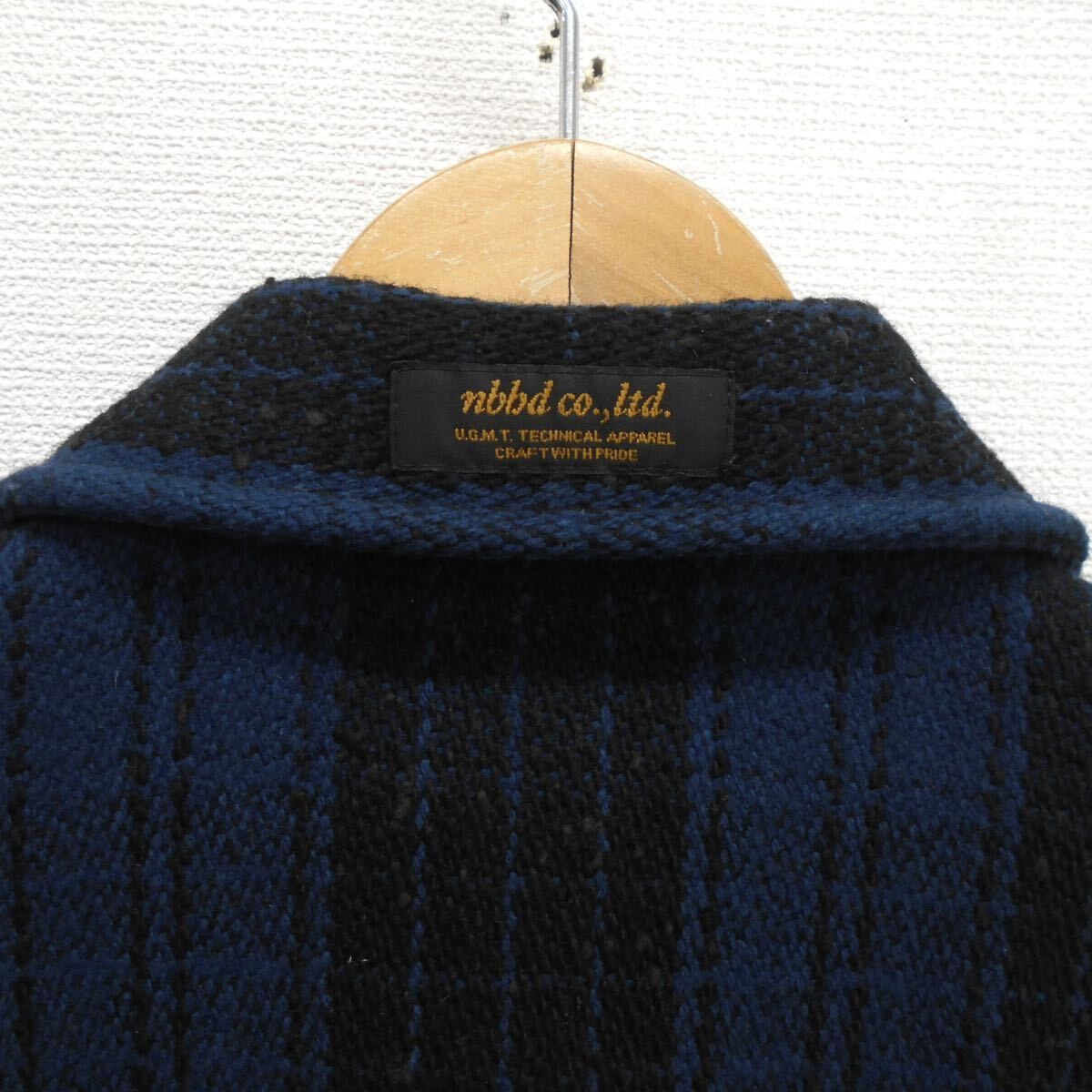 neighborhood CPO SHIRT LS