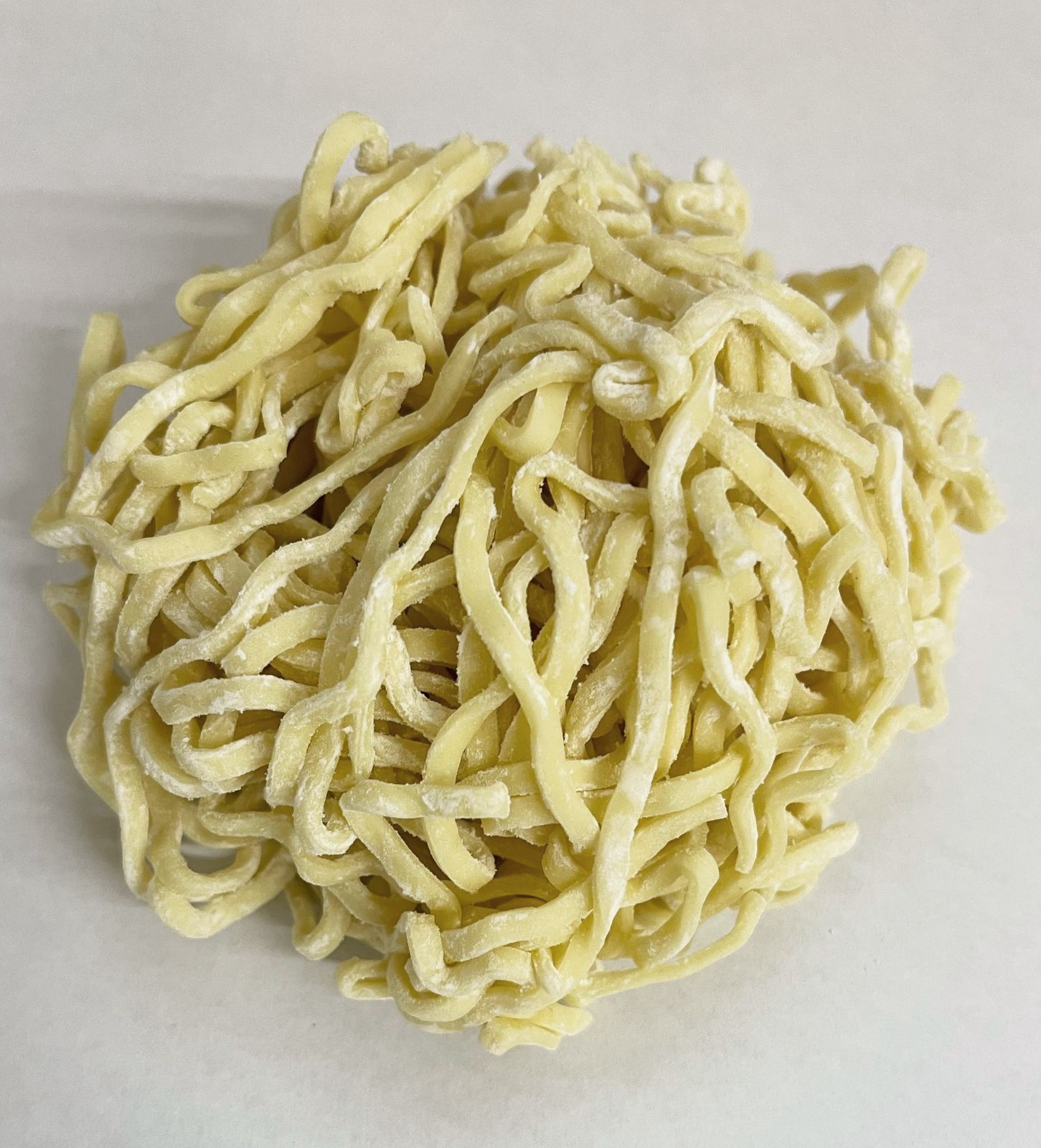喜多方ラーメン 麺のみ 多加水・中太縮れ麺 五十嵐製麺 生めん130ｇ×50食-2