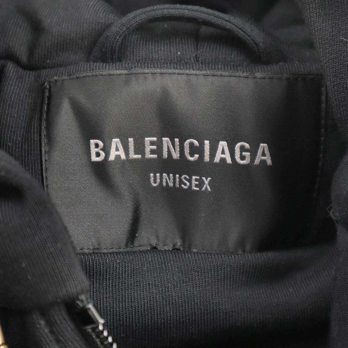 BALENCIAGA バレンシアガ 23SS Paris All in Bomber Jacket オールイン 
