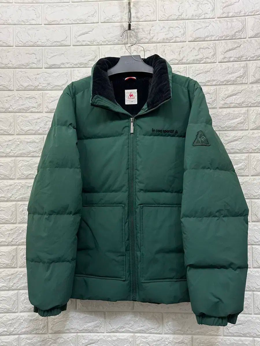 le coq sportif(ルコックスポルティフ) グース ダウンジャケット L 