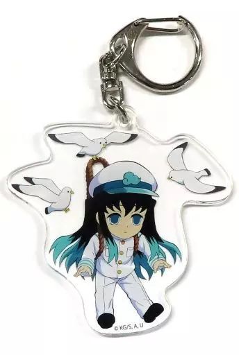 鬼滅の刃 ラグーナテンボス アクリルキーホルダー 時透無一郎