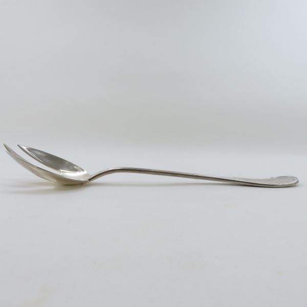 クリストフル カトラリー ○ リュバン サラダ サービング フォーク