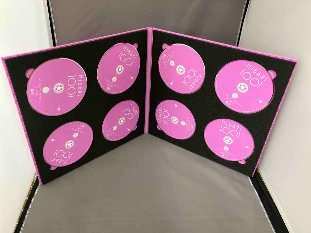 美空ひばり CD ひばり千夜一夜(DVD付) - メルカリ