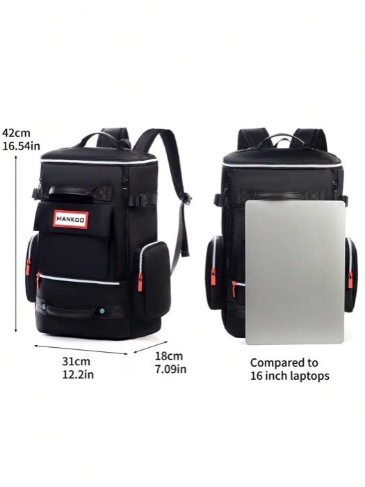 ファッショナブルなトラベルバックパック