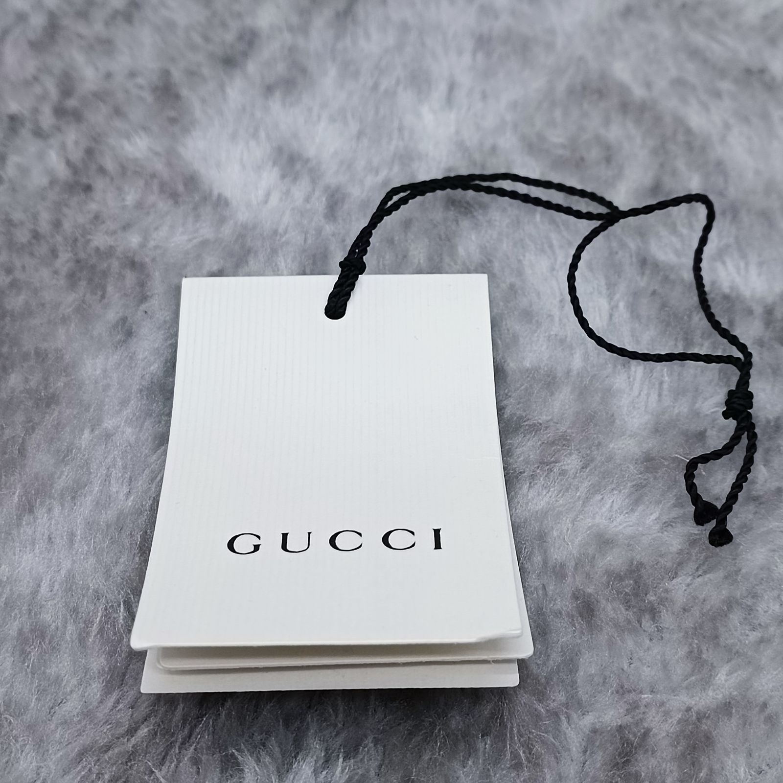 グッチボウタイスカーフ&リング GUCCI 》 グッチ シルクネックボウ ボウタイ スカーフ インター