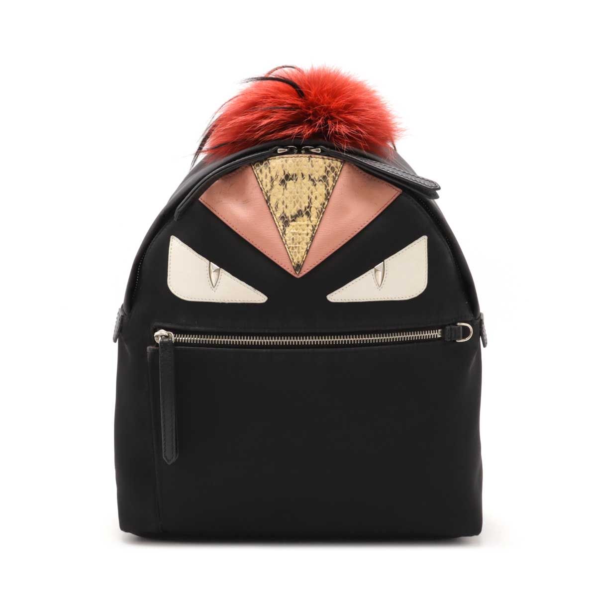 ❤️値段交渉可❤️ フェンディ バックバグズ モンスター バックパック 正規品❤️ FENDI - 定価36万 新品未使用 FENDI モンスター バックパック