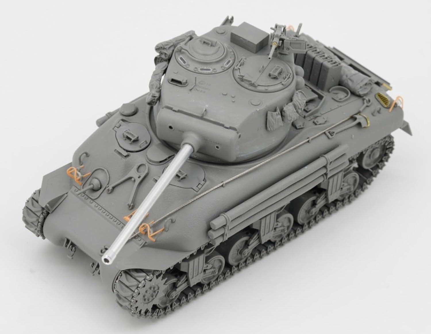 ボーダーモデル 1/35 M4A1シャーマン 76mm砲搭載型 プラモデル