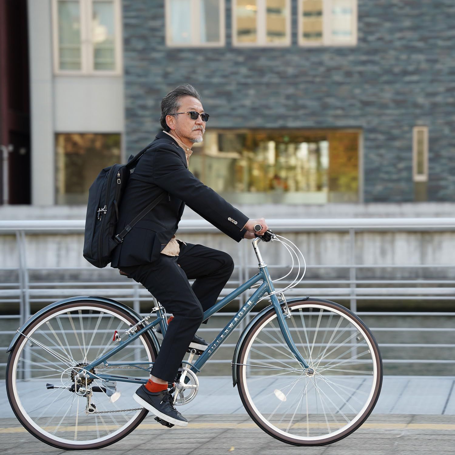 自転車 フォルクスワーゲン